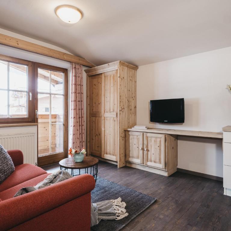 VAYA Post Saalbach - Studio-Apartment im Nebengebäude, 300 Meter - 4