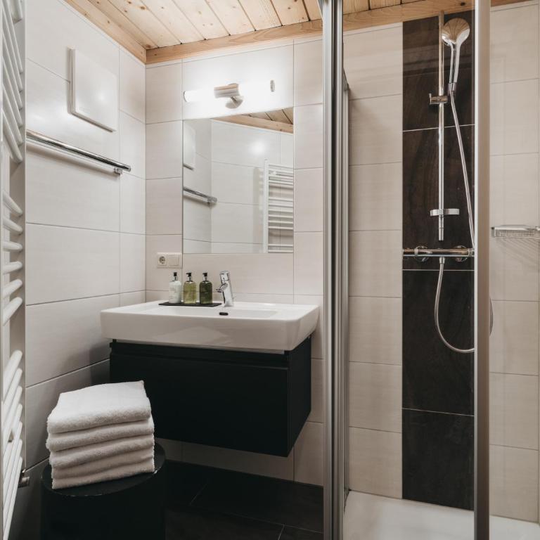 VAYA Post Saalbach - Studio-Apartment im Nebengebäude, 300 Meter - 3