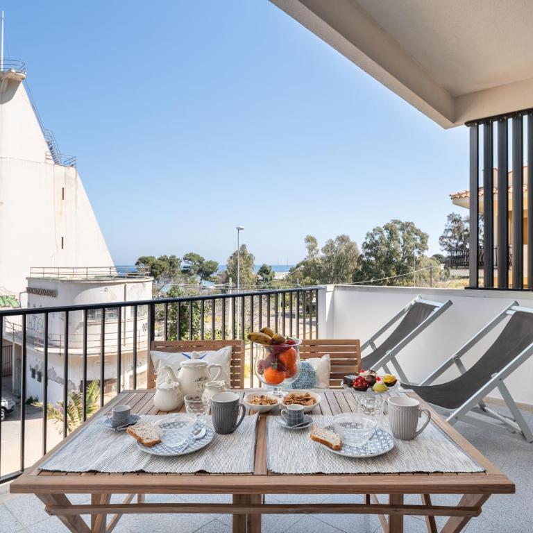 Vacanze al Mare by DomuSicily - Apartment with Balcony - 2