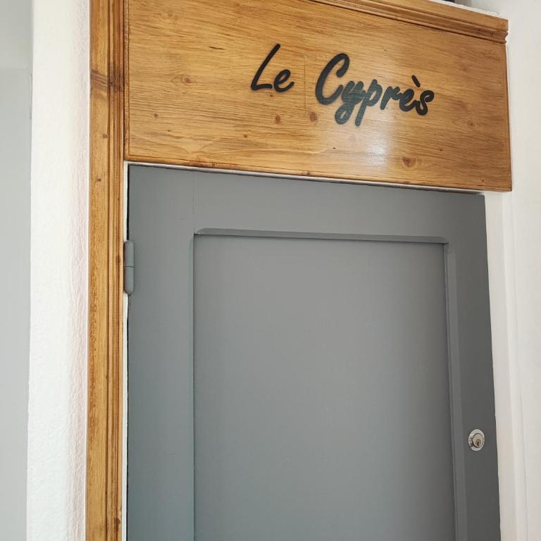 Le Cyprès en centre ville Bourg-Saint-Maurice - Appartamento - Piano Terra - 35