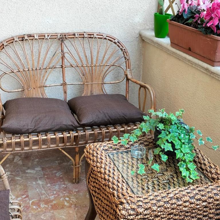 Casetta albalè - Appartement - Rez-de-Chaussée - 38
