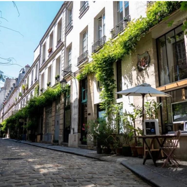 Paris-Bastille - Apartamento de 1 dormitorio - 11