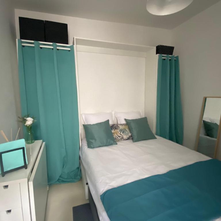 Paris-Bastille - Apartamento de 1 dormitorio - 1