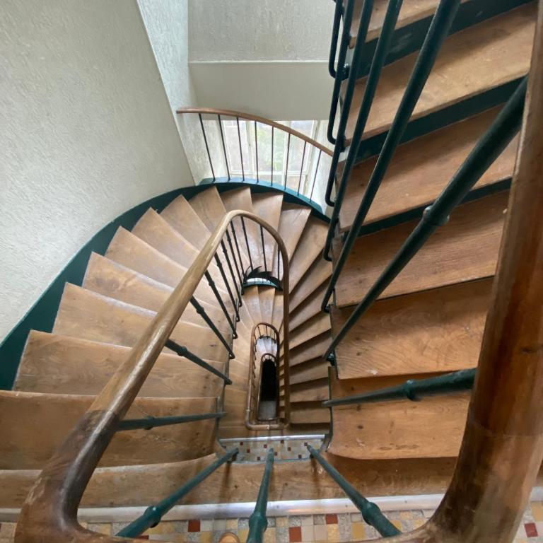 Paris-Bastille - Apartamento de 1 dormitorio - 8