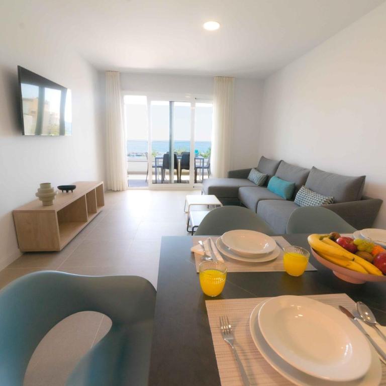 Aqua Apartments Bellamar, Marbella - Three-Bedroom Apartment with Sea View - 12