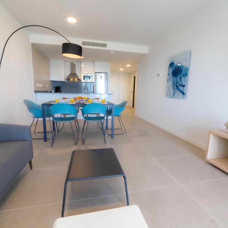 Aqua Apartments Bellamar, Marbella - Three-Bedroom Apartment - 10