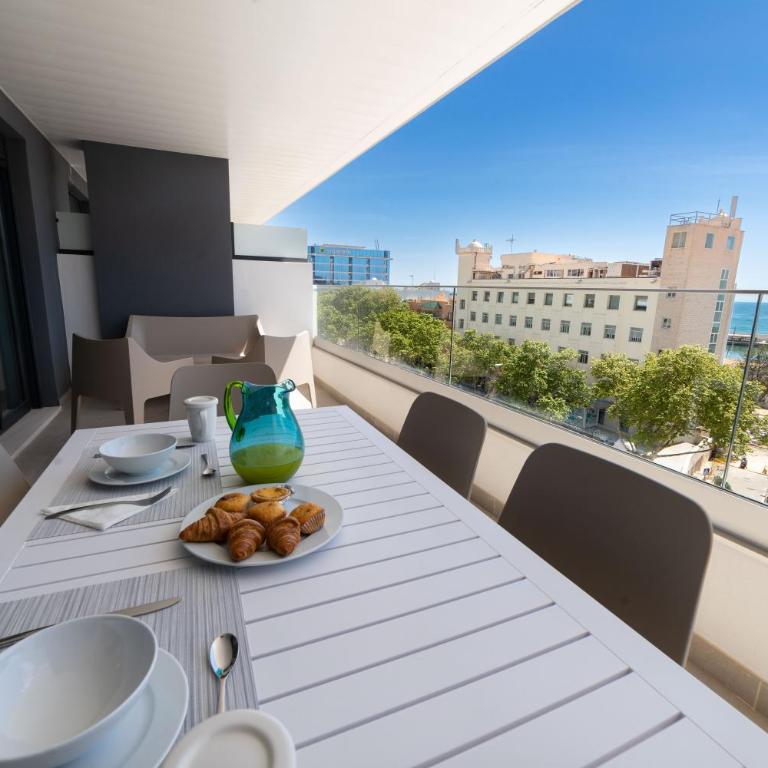 Aqua Apartments Bellamar, Marbella - Three-Bedroom Apartment with Sea View - 21
