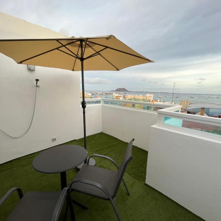 Avenida central - Apartamento Ático - 1