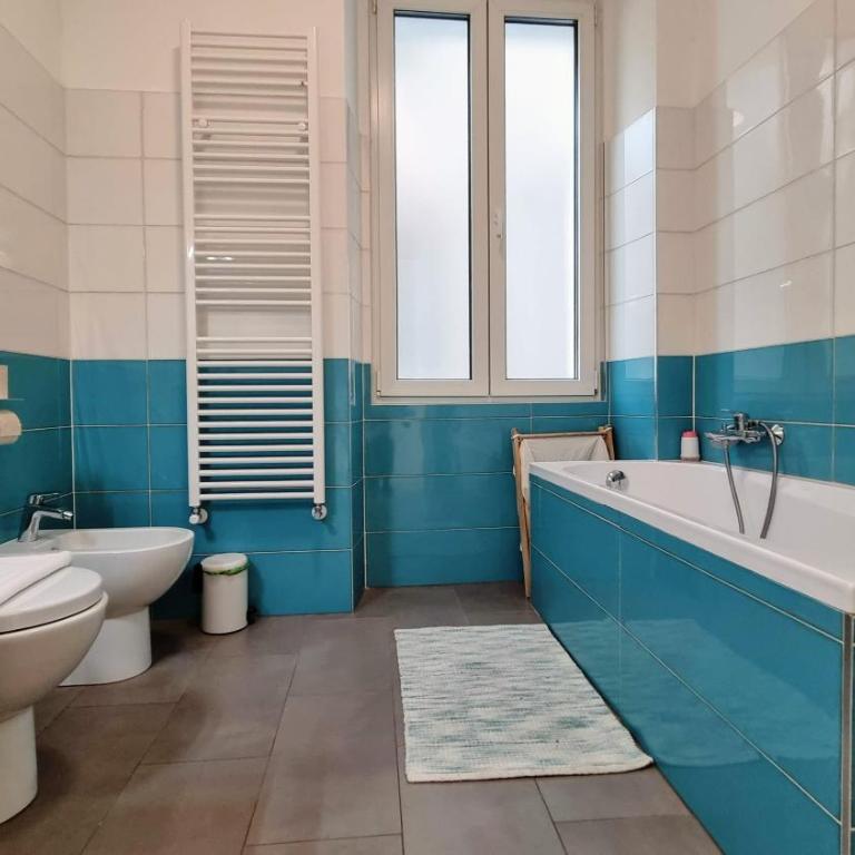 La Casa Dei Leoni - Appartamento con 2 Camere da Letto - 24