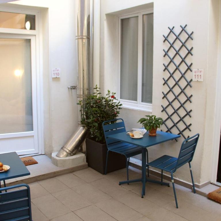 Hôtel Regina Opéra Grands Boulevards - Appartement 2 Chambres - 8