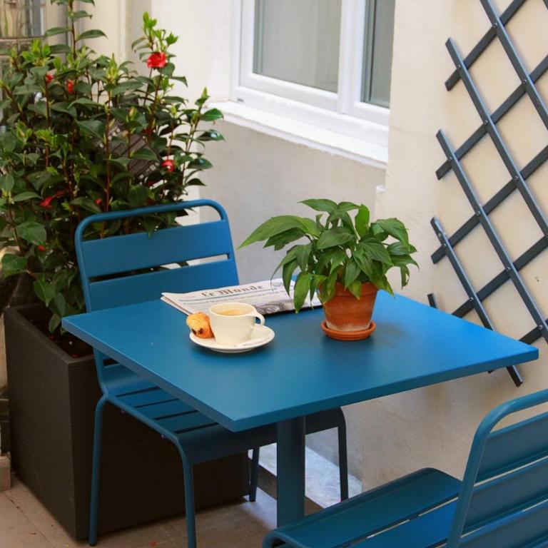 Hôtel Regina Opéra Grands Boulevards - Appartement 2 Chambres - 7