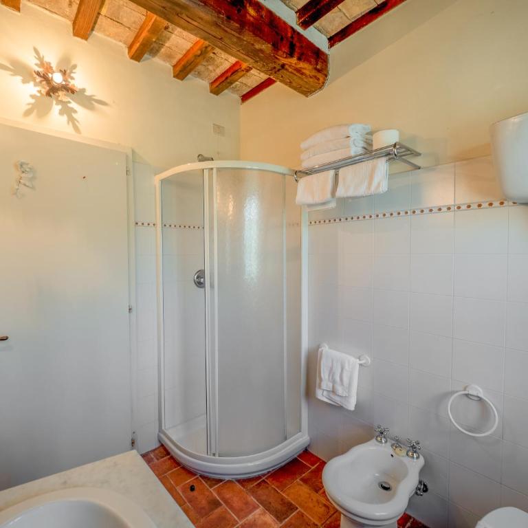 Villa Borgo San Pietro - Appartamento Standard - 1