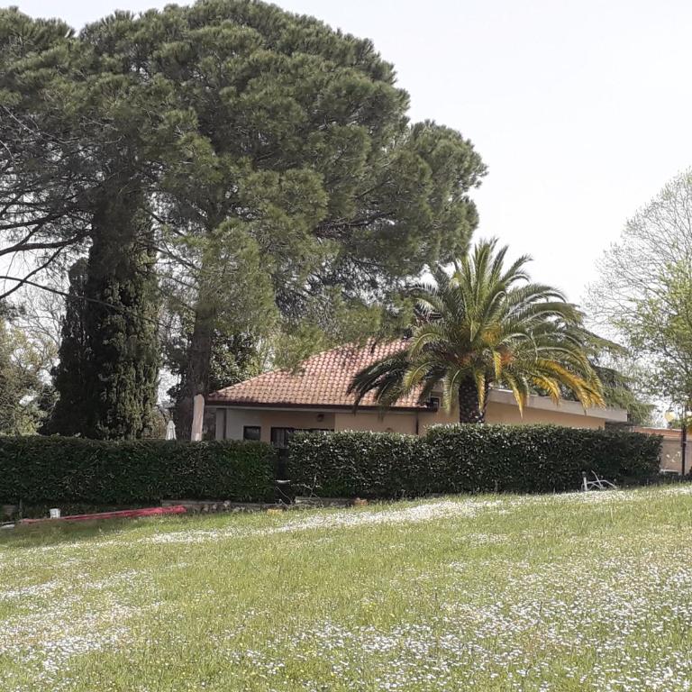 Villa Del Rubbio - Villa con 2 Camere da Letto - 4
