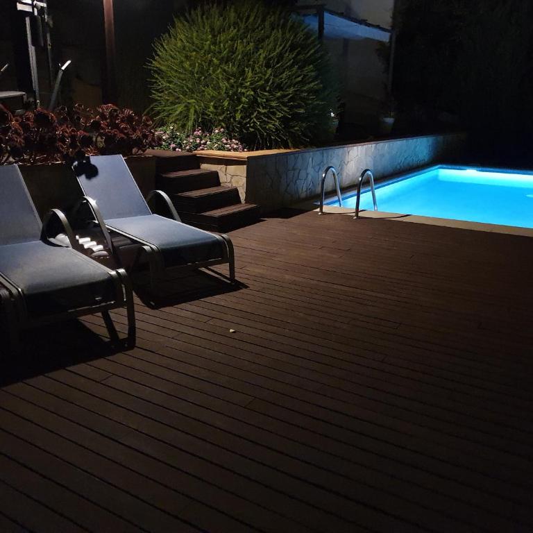 Villa SportLife - Villa con piscina privada - 34