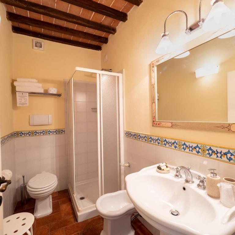 Villa Borgo San Pietro - Camera Matrimoniale Economy - 10