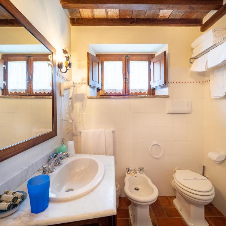 Villa Borgo San Pietro - Appartamento con 1 Camera da Letto - 5