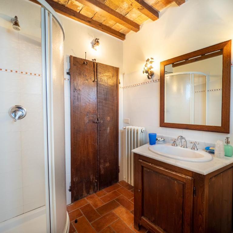Villa Borgo San Pietro - Appartamento con 1 Camera da Letto - 7