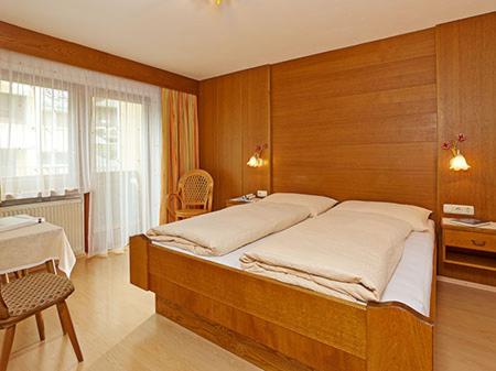 Haus Marcell - Standard Apartment mit 2 Schlafzimmern und Balkon - 12