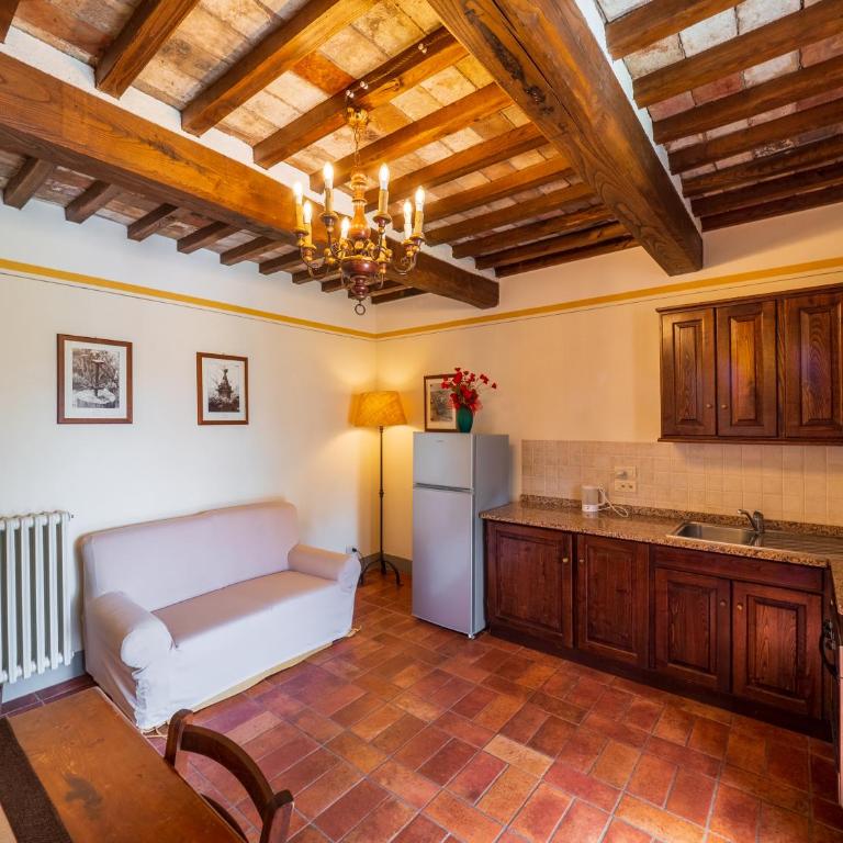 Villa Borgo San Pietro - Appartamento Standard - 5