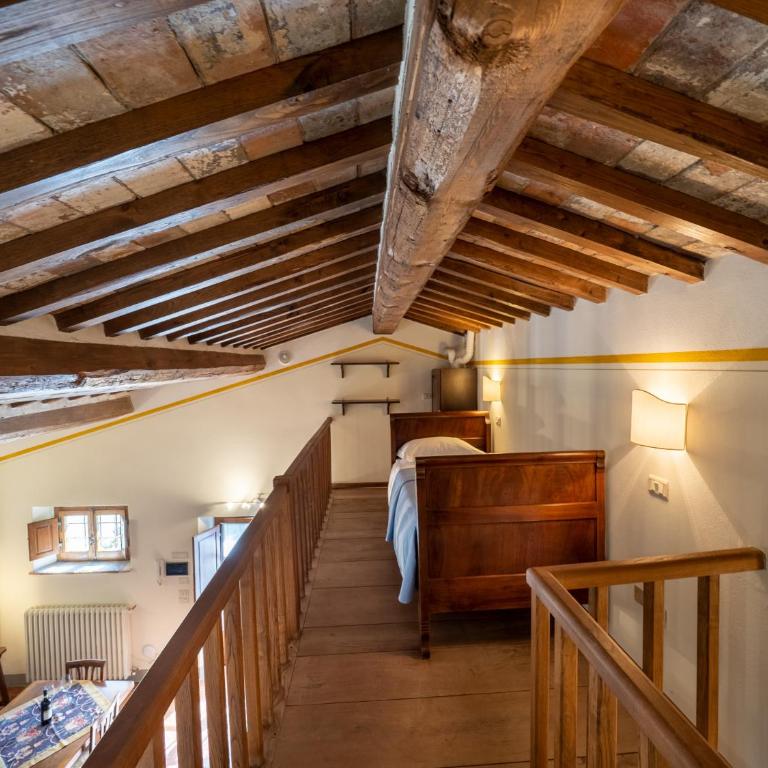 Villa Borgo San Pietro - Appartamento con 1 Camera da Letto - 6