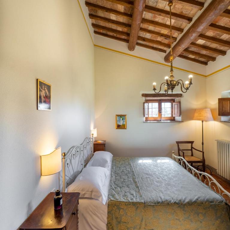 Villa Borgo San Pietro - Appartamento con 1 Camera da Letto - 8