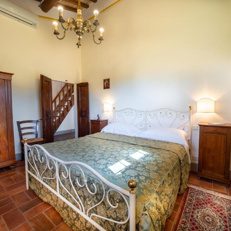 Villa Borgo San Pietro - Appartamento con 1 Camera da Letto - 9