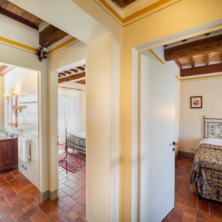 Villa Borgo San Pietro - Appartamento con 2 Camere da Letto - 2