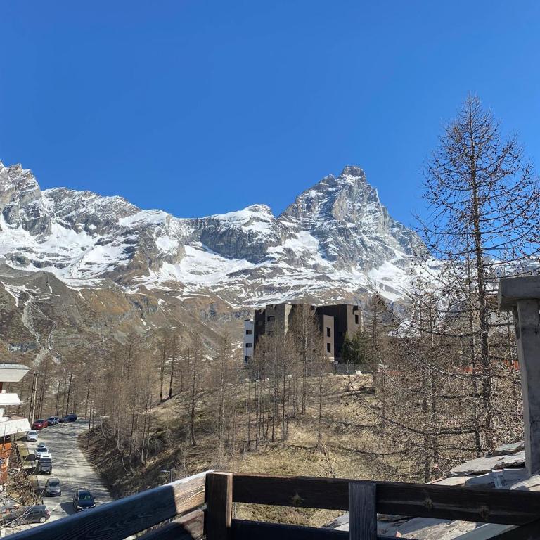 Appartamento Les Jumeaux - Appartamento con Vista Montagna - 10