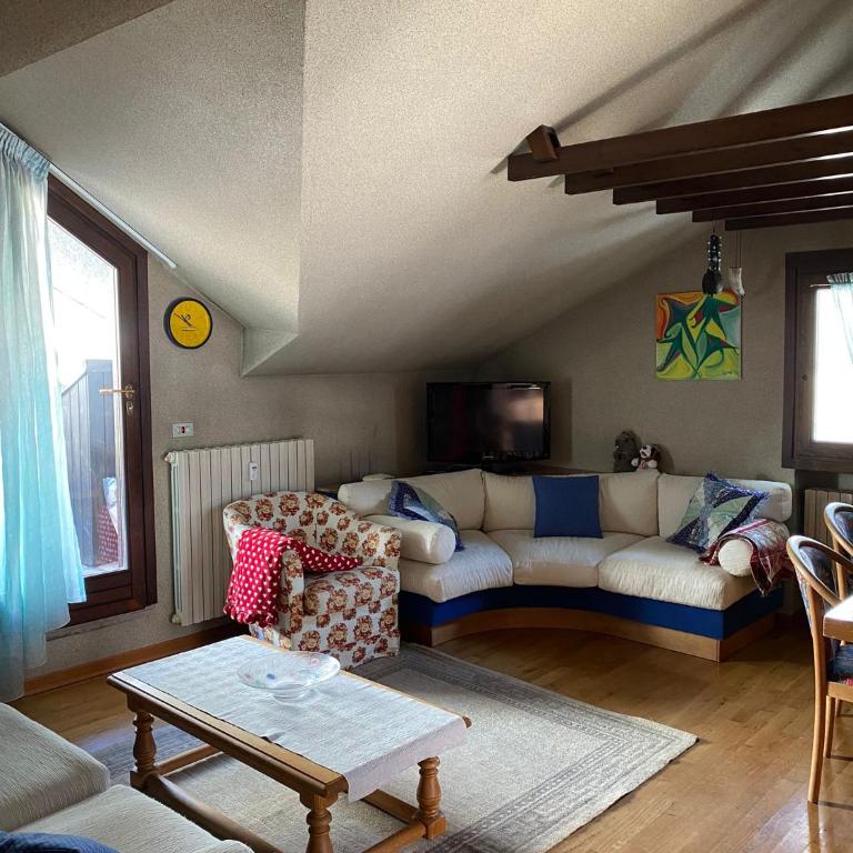 Appartamento Les Jumeaux - Appartamento con Vista Montagna - 5
