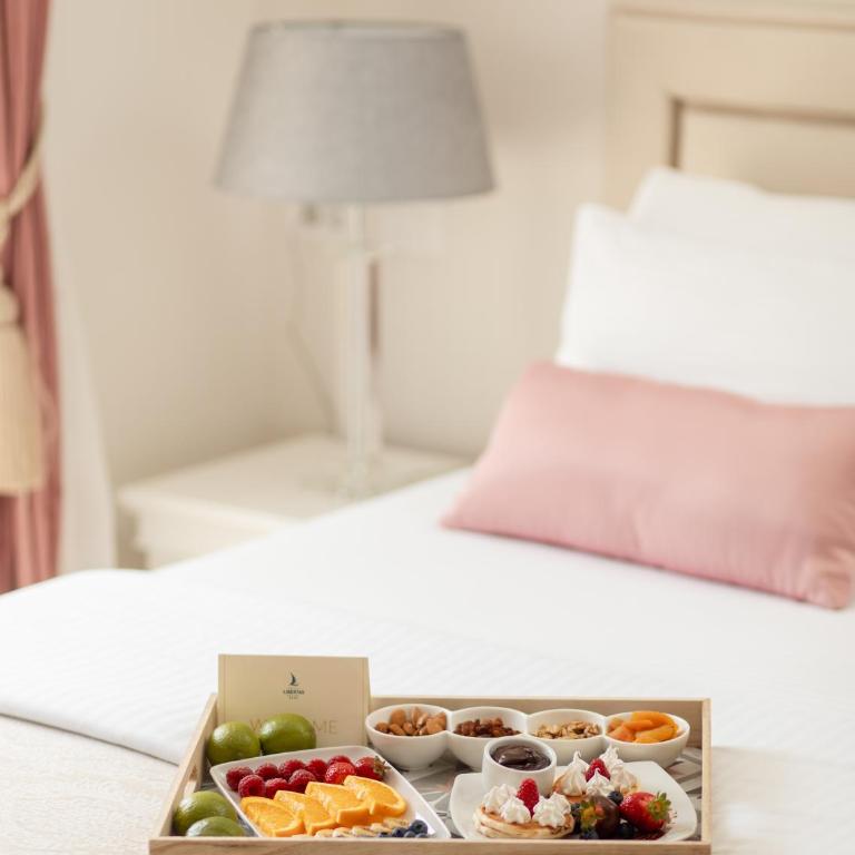 Hotel Libertas - Superior Queen Room with Sea View - 12