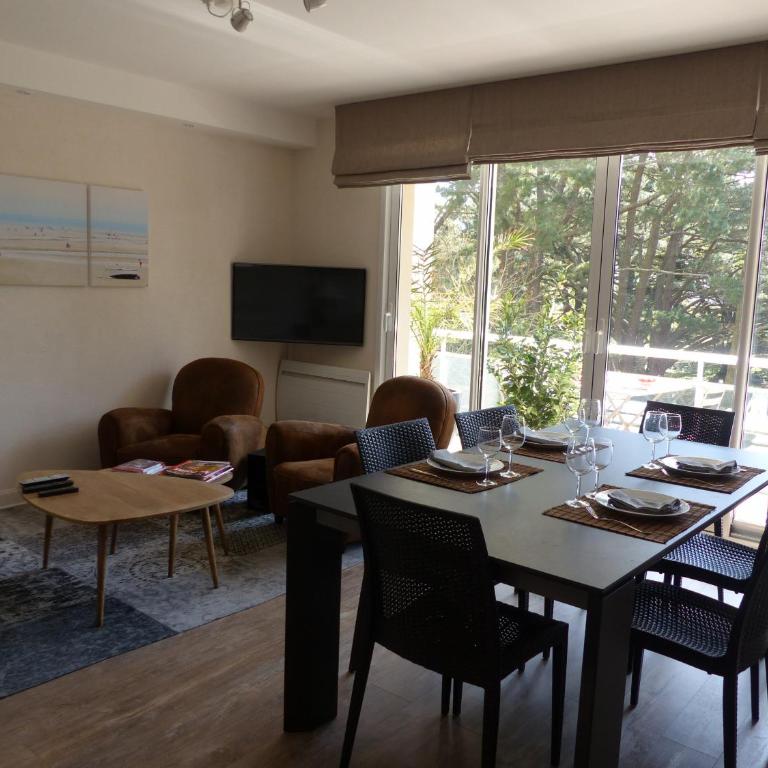 KERENFLECH - Balcon, Parking, Wifi - TKP99 - Two-Bedroom Apartment - 2