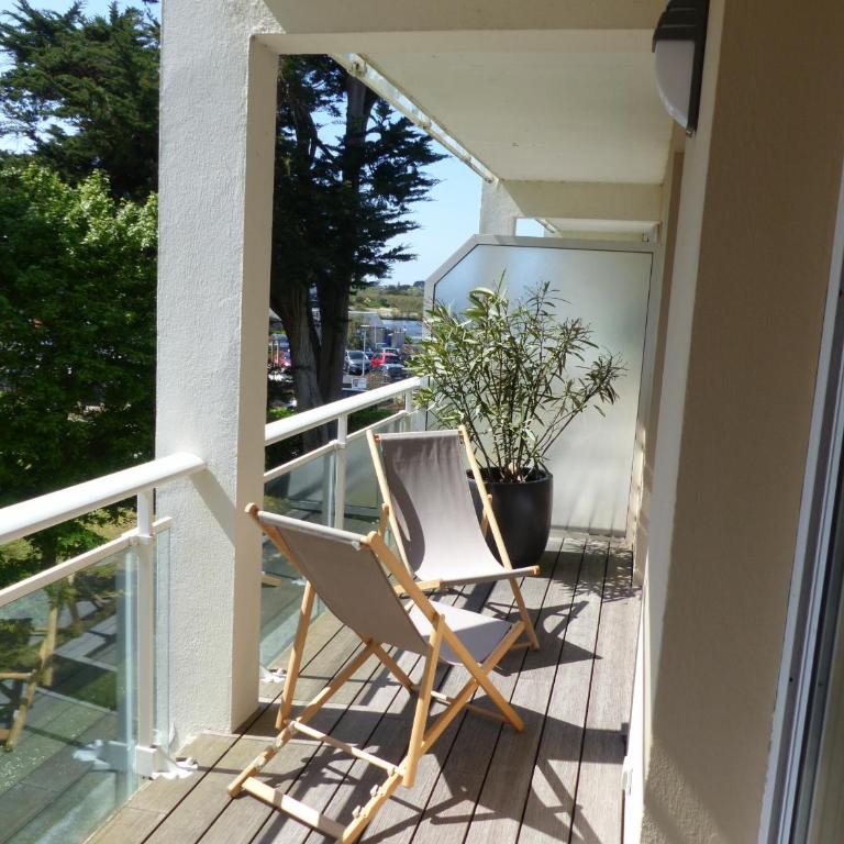 KERENFLECH - Balcon, Parking, Wifi - TKP99 - Two-Bedroom Apartment - 13