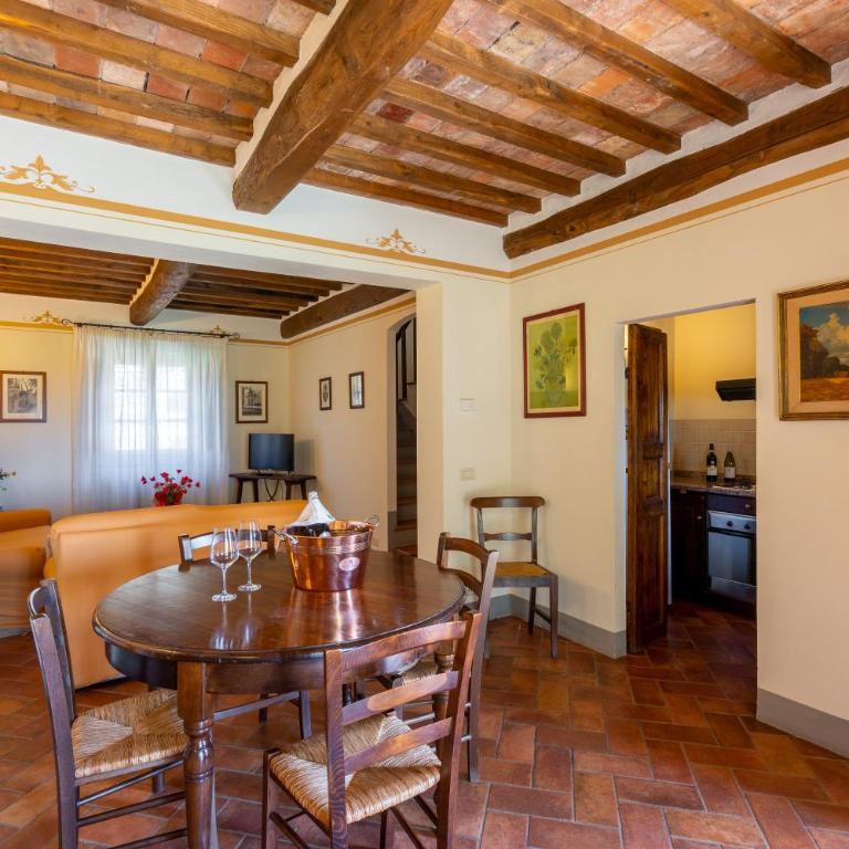 Villa Borgo San Pietro - Appartamento con 2 Camere da Letto - 3