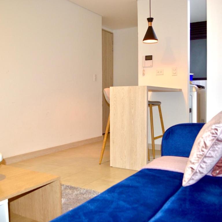 Apartamento con vista y ubicación privilegiada - One-Bedroom Apartment - 14