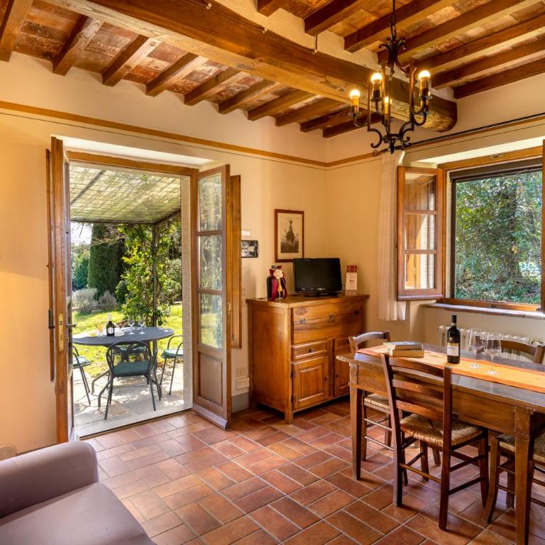 Villa Borgo San Pietro - Appartamento - Piano Terra - 3