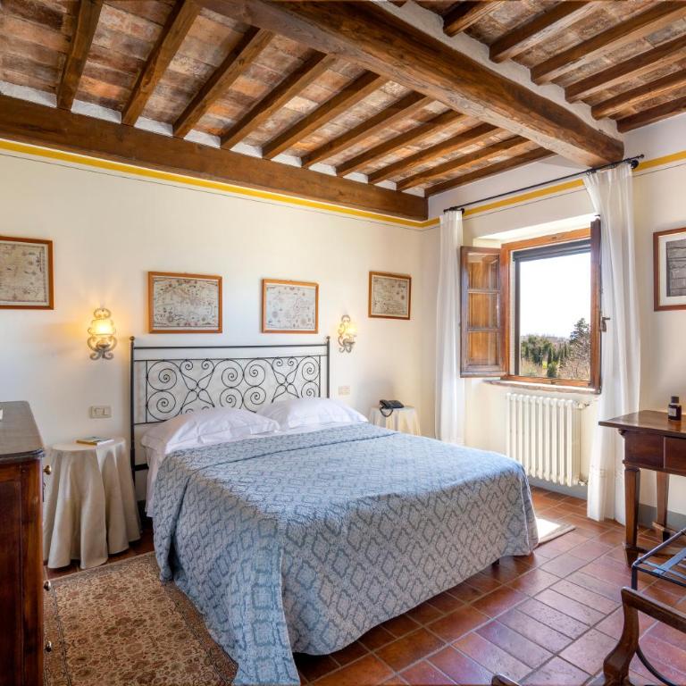 Villa Borgo San Pietro - Appartamento con 2 Camere da Letto - 1