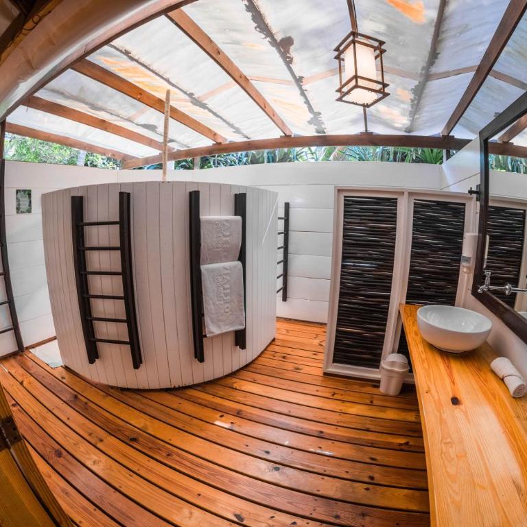 Viajero Tayrona Hostel & Ecohabs - Habitación Triple - 6