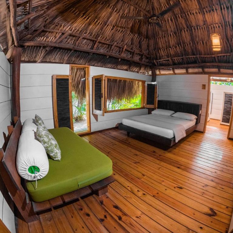 Viajero Tayrona Hostel & Ecohabs - Habitación Doble Estándar - 8