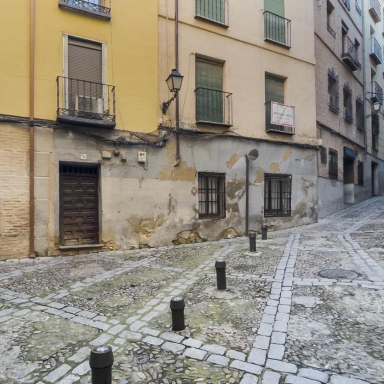 La Casa Púrpura - Apartamentos Aloha Toledo - Apartamento de 2 dormitorios - 25