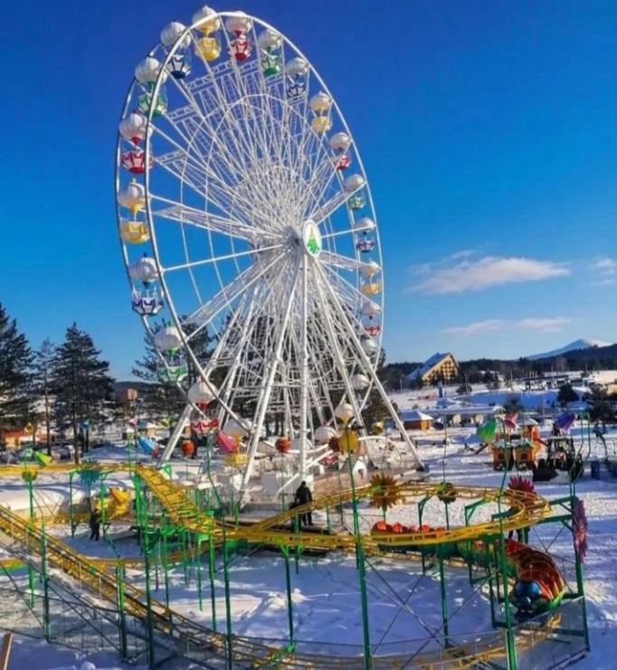 Apartman TIO Binis - Apartman sa 1 Spavaćom Sobom - 17