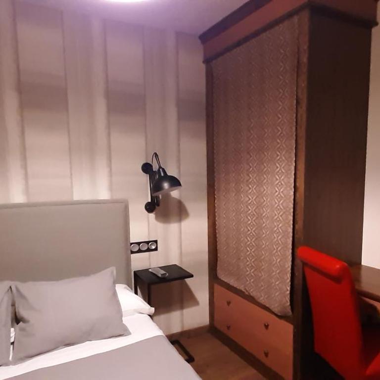 Hostel-Albergue Monte Perdido - Chambre Double - 1