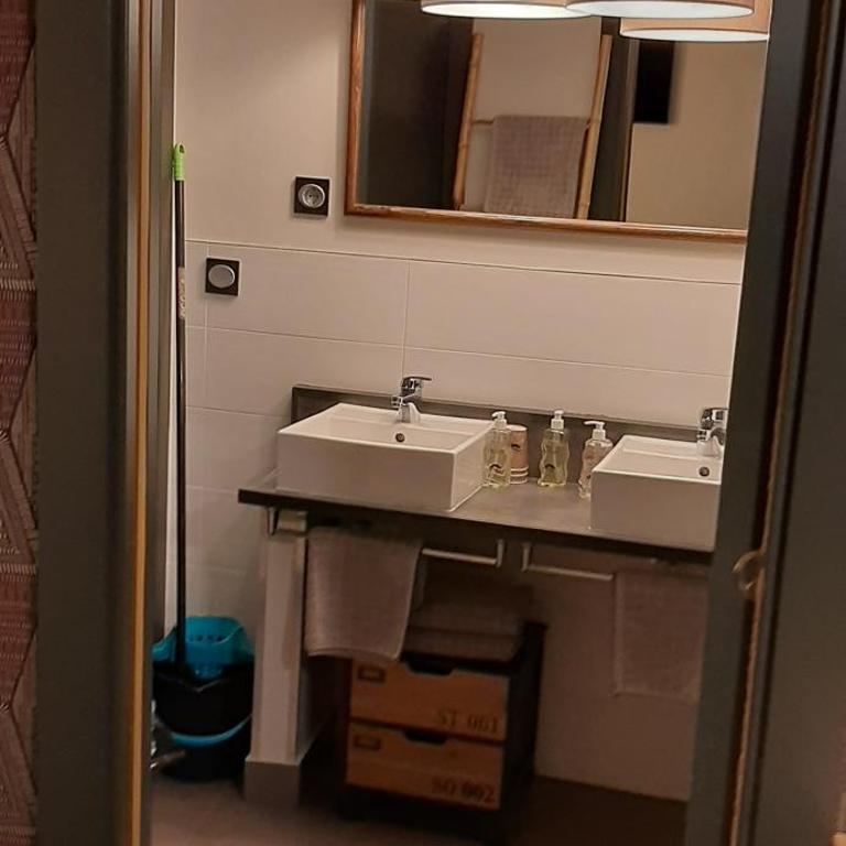 Hostel-Albergue Monte Perdido - Chambre Familiale avec Salle de Bains Privative - 2
