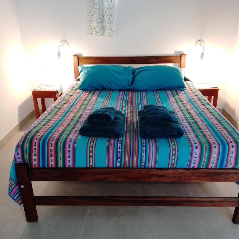 El Cardón,monoambiente en el campo - Apartamento de 1 dormitorio - 8