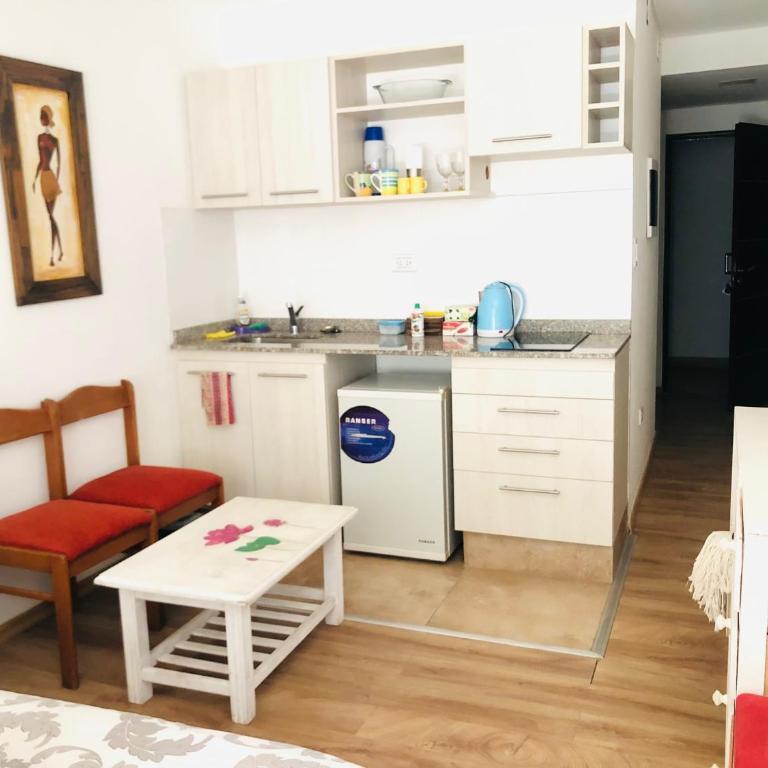 Aires Verdes de Salta 2 - Apartamento Estudio - 4