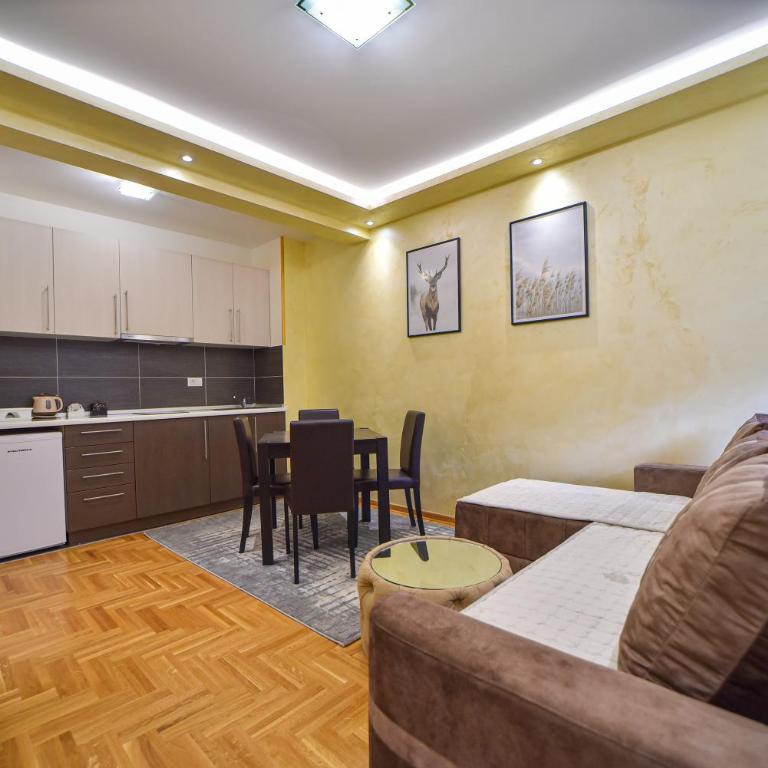ZVEZDANA NOĆ - Apartman sa 1 Spavaćom Sobom - 11