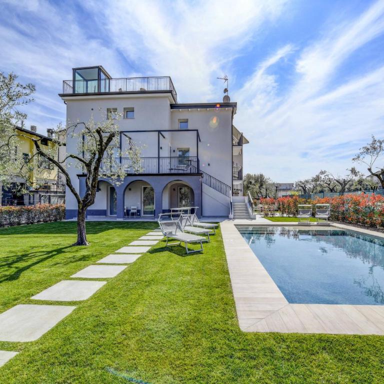 Maison Bellini 1 - Apartment with Pool View - 34