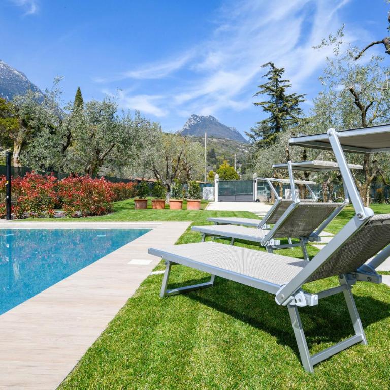 Maison Bellini 1 - Apartment with Pool View - 35