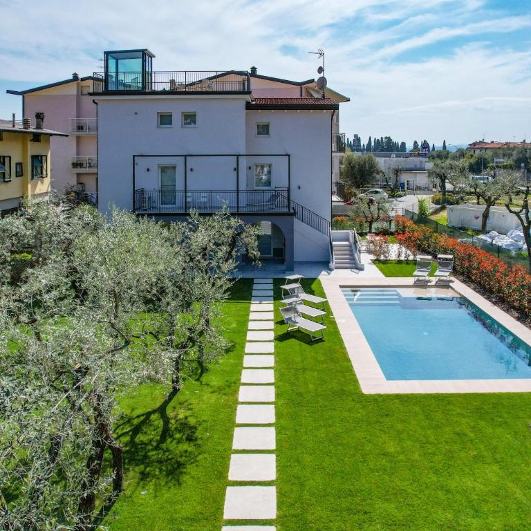Maison Bellini 1 - Apartment with Pool View - 36