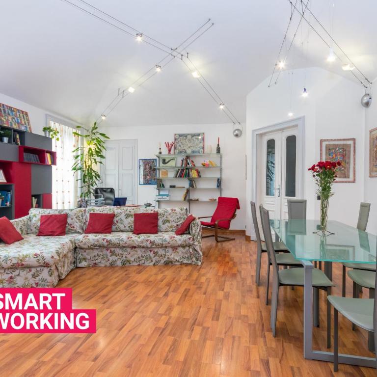 San Salvario Family Apartment by Wonderful Italy - Appartamento con 2 Camere da Letto - 1