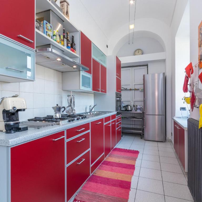 San Salvario Family Apartment by Wonderful Italy - Appartamento con 2 Camere da Letto - 8